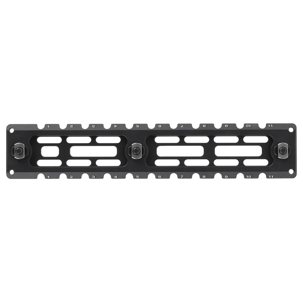 UTG Pro M-LOK Arca Rail 7075-T6 7.9'' Length