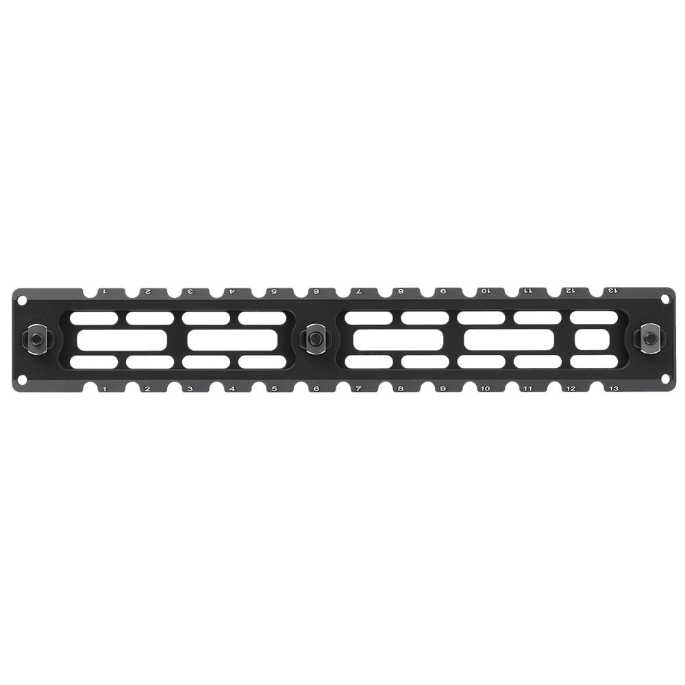 UTG Pro M-LOK Arca Rail 7075-T6 9.4'' Length