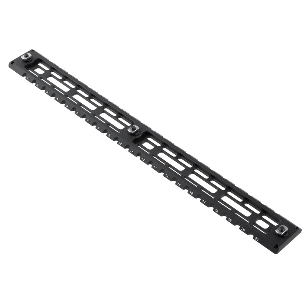 UTG Pro M-LOK Arca Rail 7075-T6 14.2'' Length