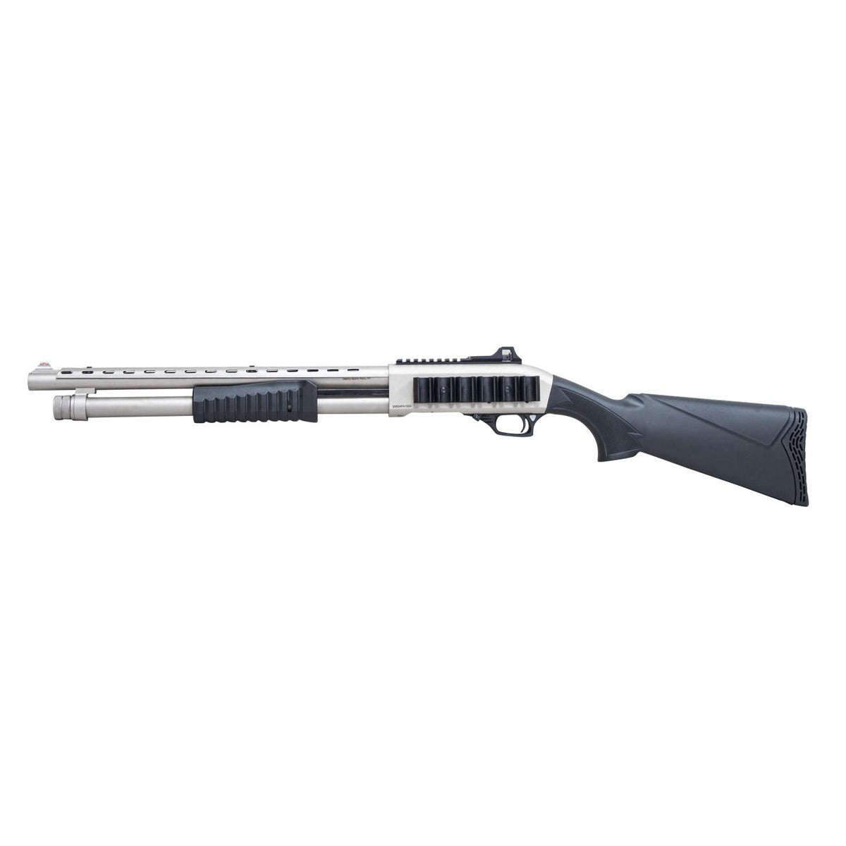 CITADEL MARINER 12GA 18.5'' PUMP SYN FRM STOCK NKL FINISH