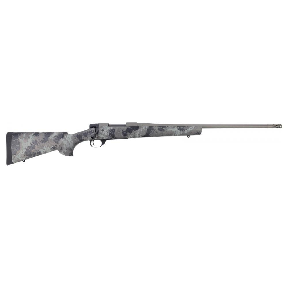 Howa M1500 25CM 22'' BL STD MB GREY LIGHT