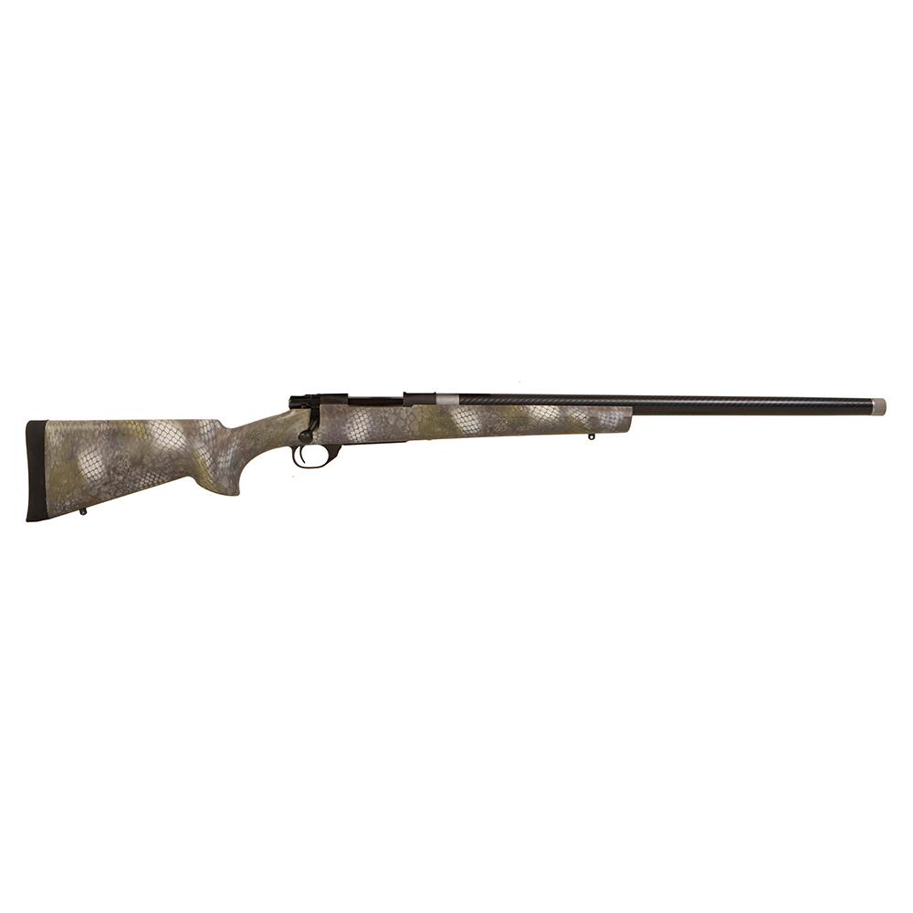 Howa Hogue 6.5 Creedmoor 24” Carbon with Thread cap KRATOS CAMO