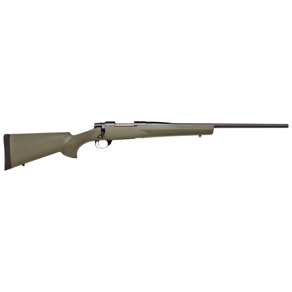 Howa M1500 6.5CM 22 Brl 1/2-28 FDE Hogue Gameking Nikko Stirling 3.5-10x44