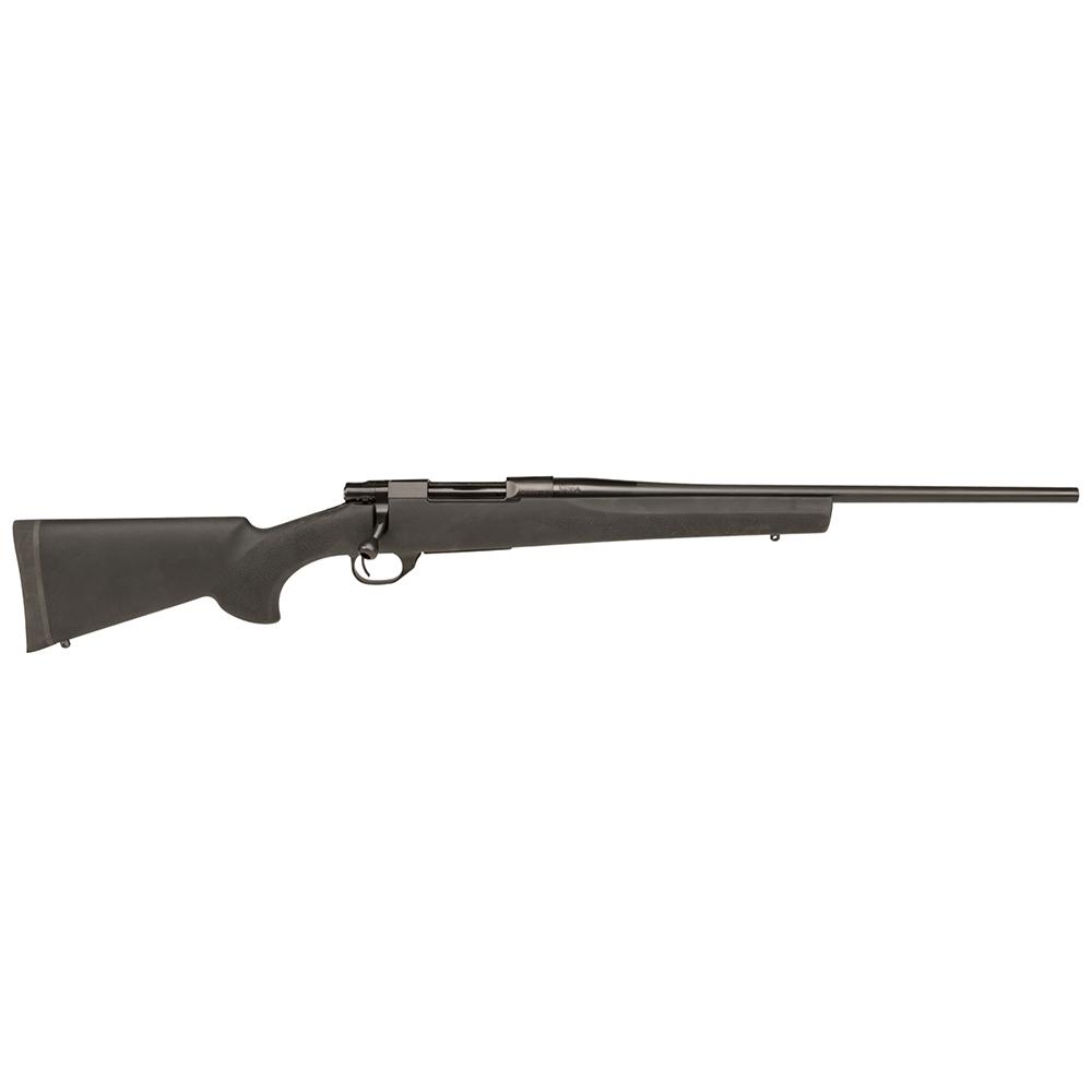 M1500 243 WIN 22 BL STD T/C BLK HOGUE