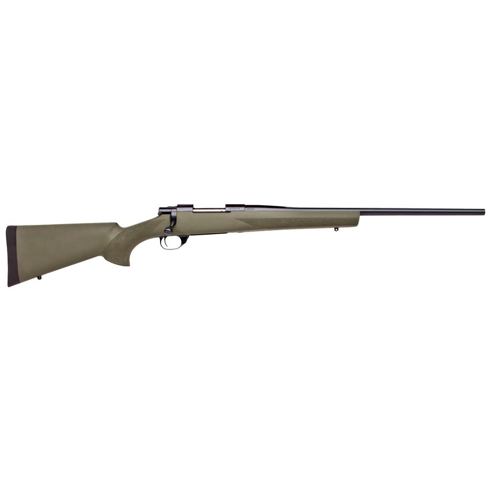 M1500 243 WIN 22 BL STD T/C GRN HOGUE