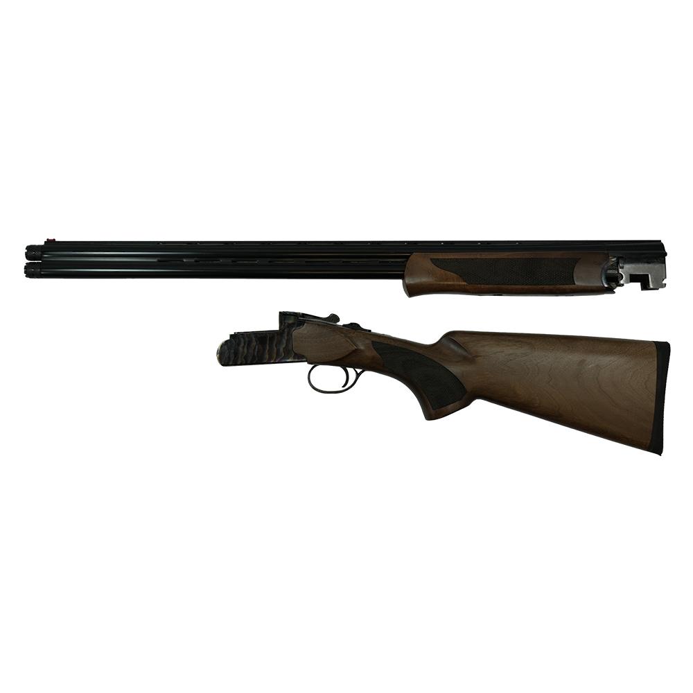 Pointer O/U 20ga 28in Case Colored