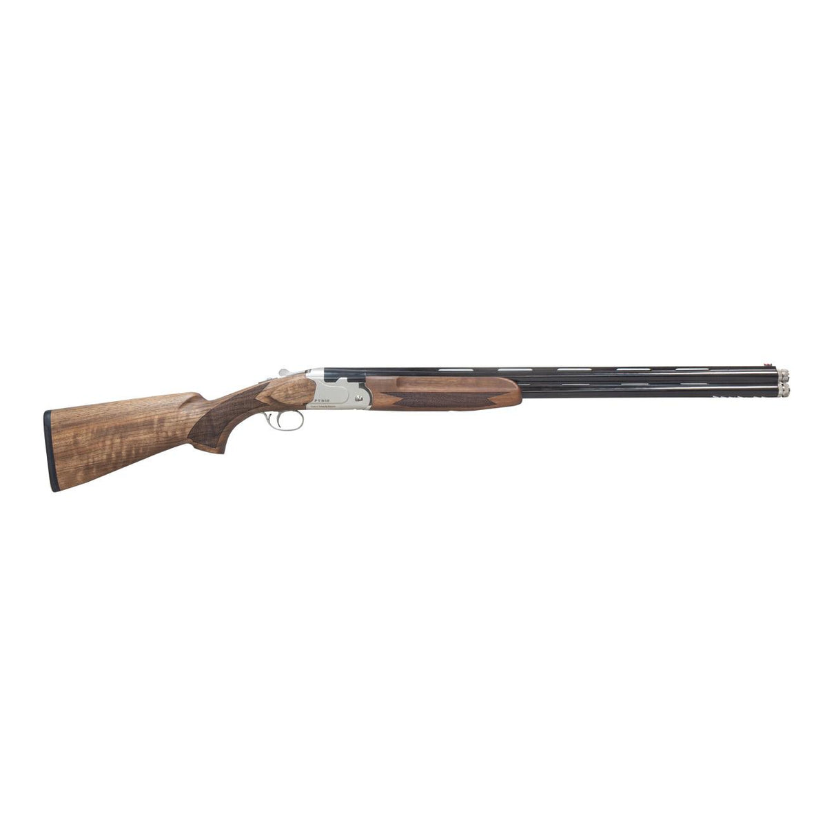 POINTER FT912 12Ga 28IN BBL OU Sporting SILVER/WALNUT