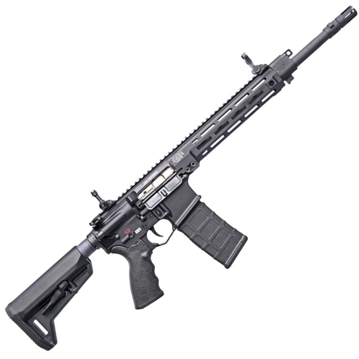 LMT 14.3" S-A 5.56 EDF REF RIF