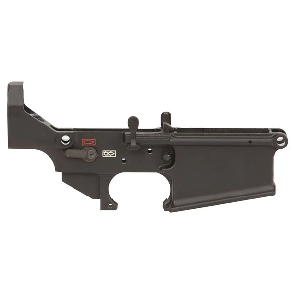 AR-10 Stripped Lower Receivers