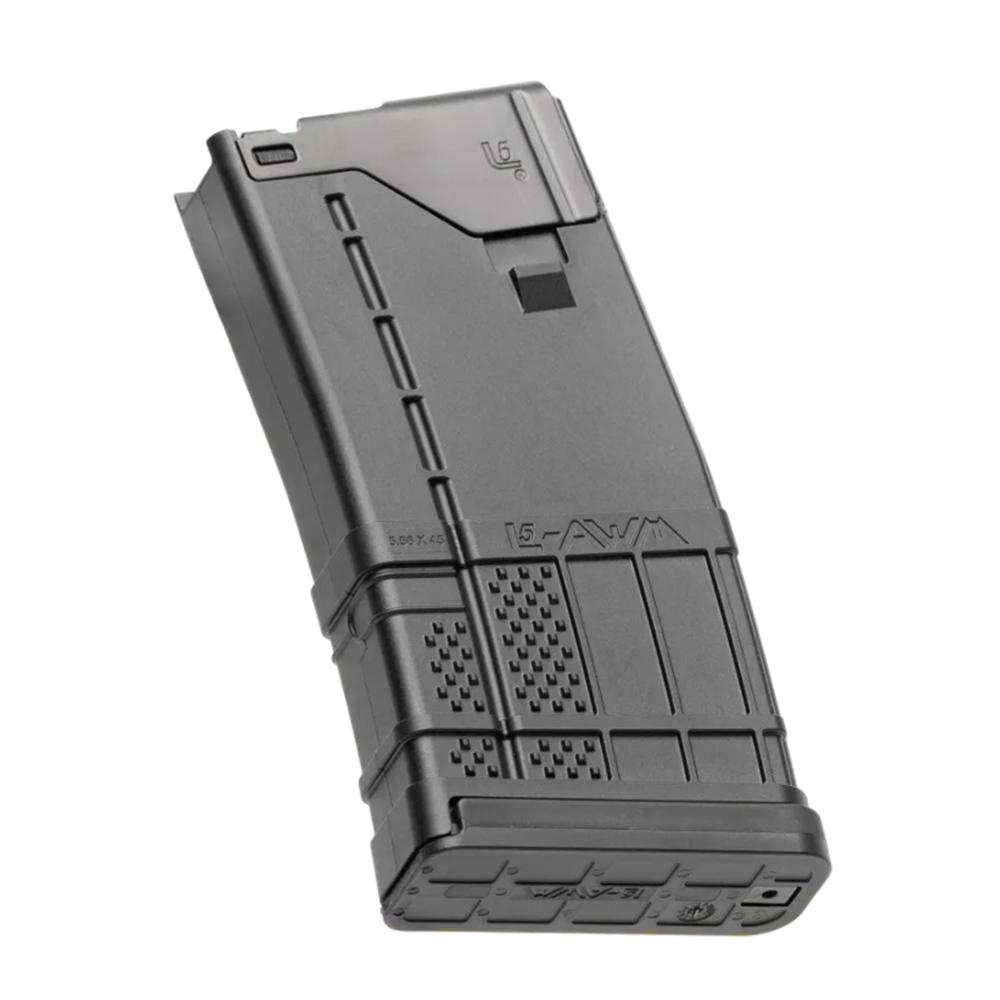 Lancer L5AWM GEN 2 20RD - BLACK MAG