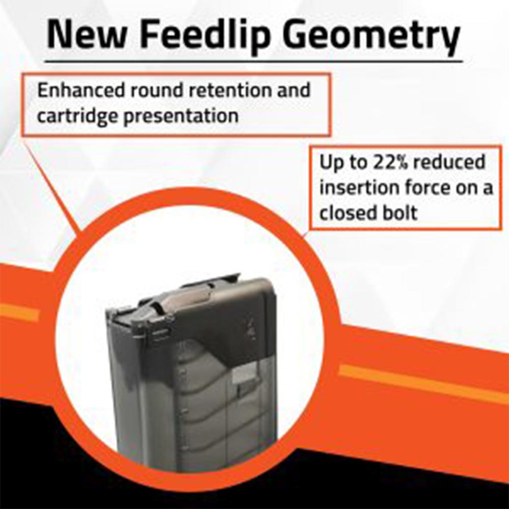 Lancer L5AWM GEN 2 20RD - FLAT DARK EARTH MAG