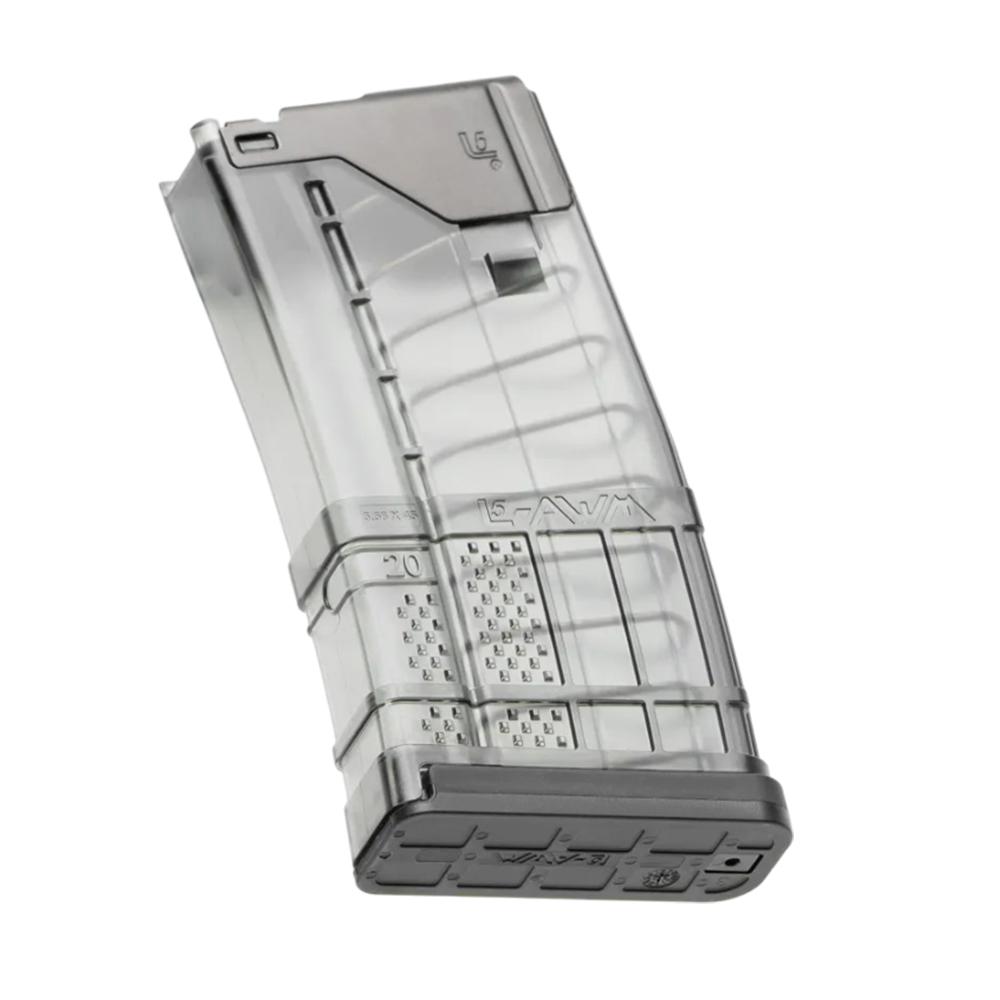 Lancer L5AWM GEN 2 20RD - SMOKE MAG