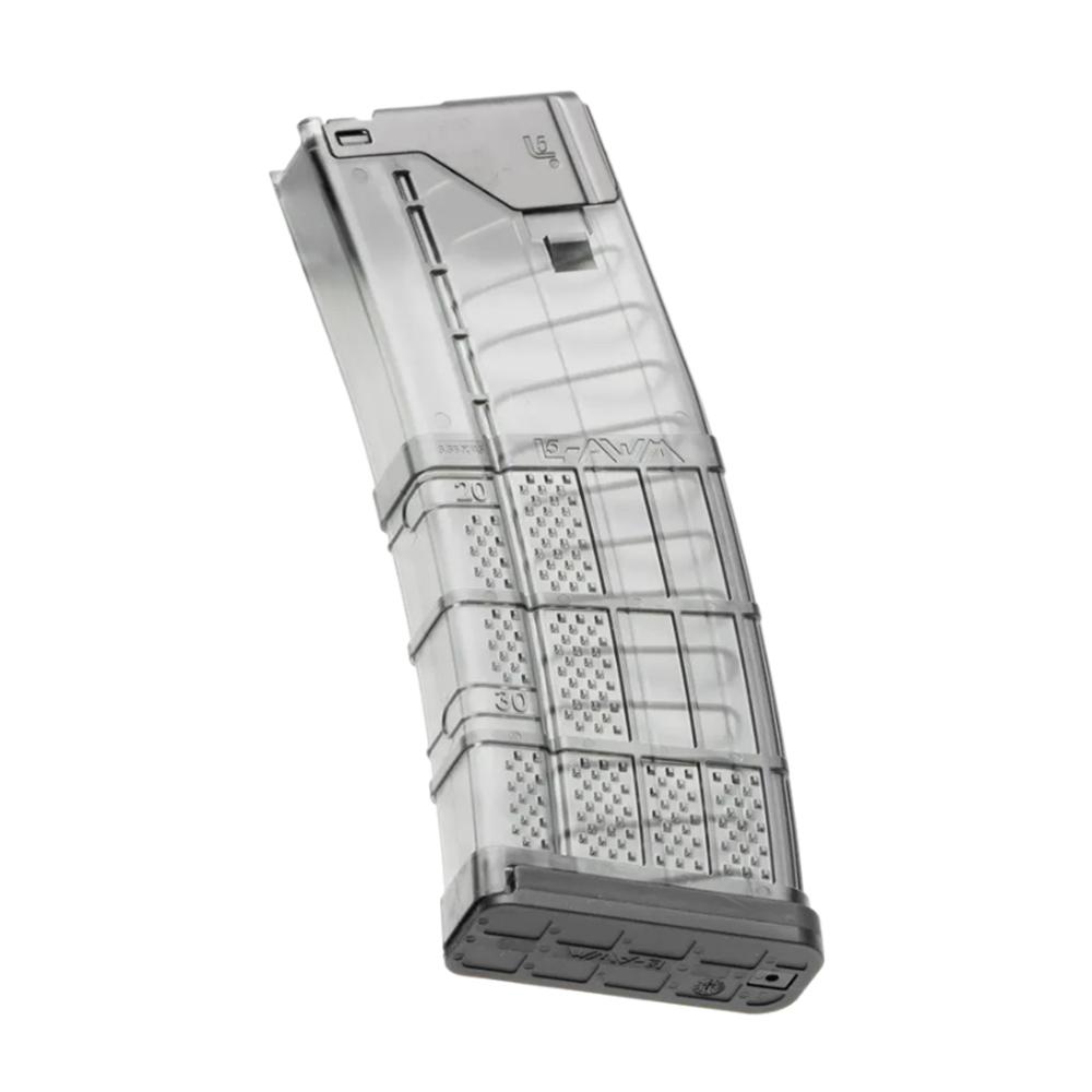 Lancer L5AWM GEN 2 30RD - SMOKE MAG