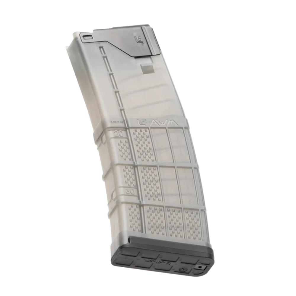 Lancer L5AWM GEN 2 30RD - TRANSLUCENT URBAN DARK EARTH MAG
