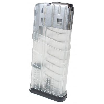 LANCER ADVANCED WARFIGHTER L7 25/RD MAGAZINE 7.62/308 TRANS CLEAR