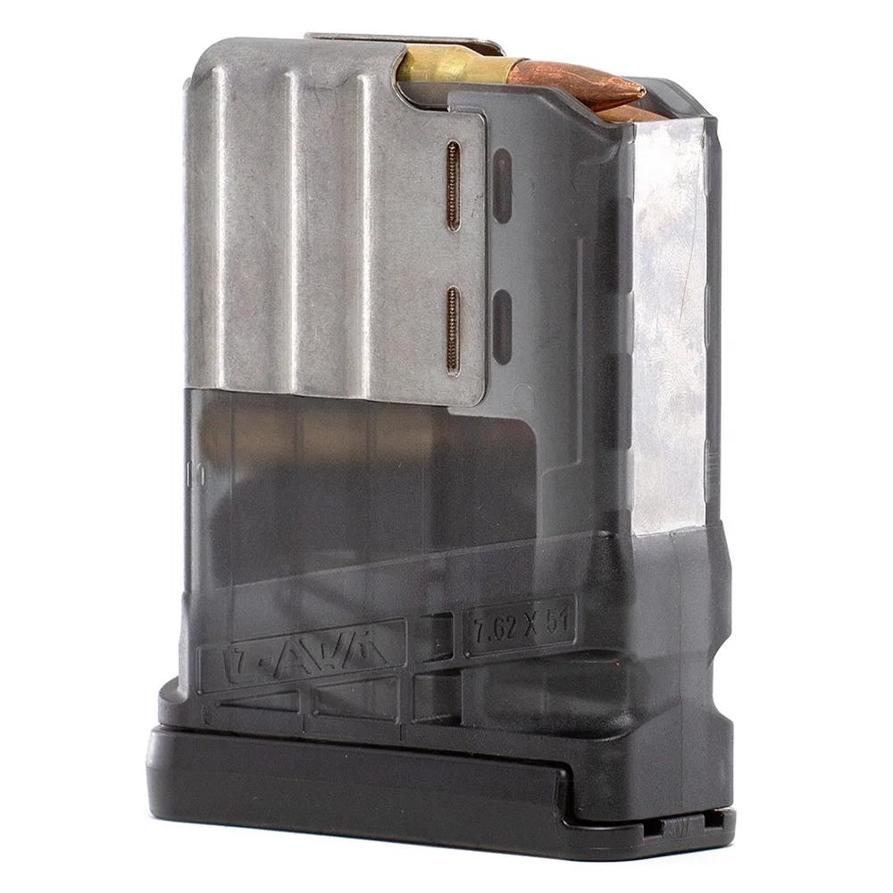 Lancer L7AWM 10RD - Translucent Smoke GEN 2 MAG
