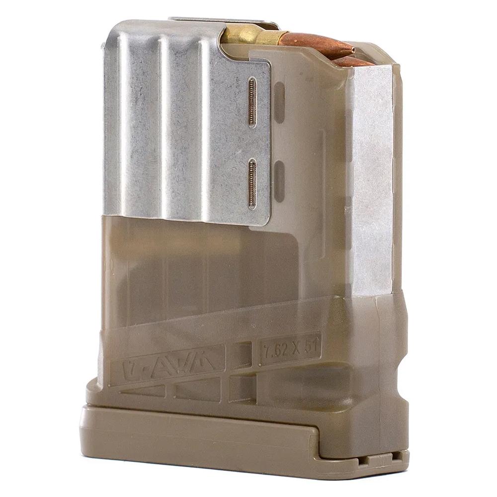 Lancer L7AWM 10RD - Translucent Dark Earth (TDE) GEN 2 MAG