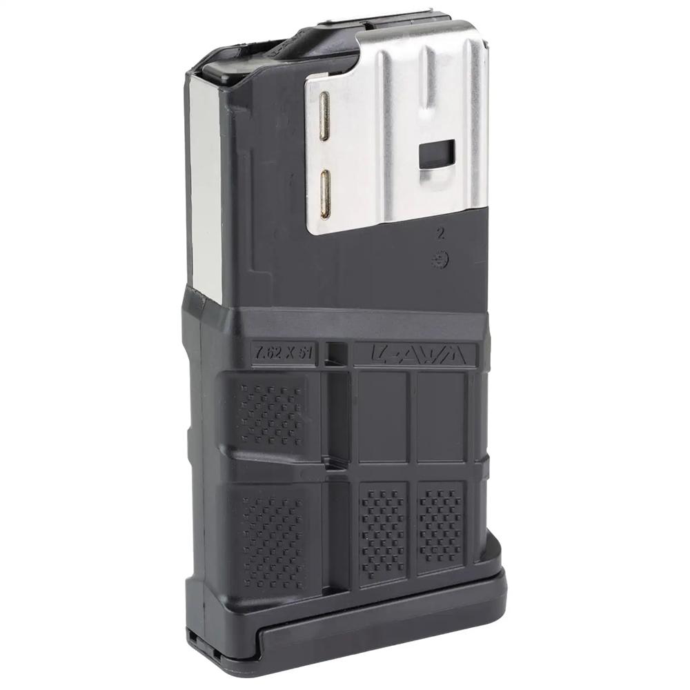 Lancer L7AWN 20Rd Mag Opaque Black Gen 2