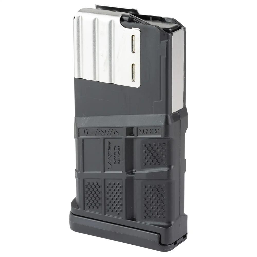 Lancer L7AWN 20Rd Mag Opaque Black Gen 2