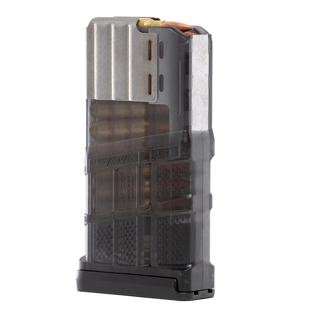 Lancer L7AWM 20RD - Translucent Smoke GEN 2 MAG