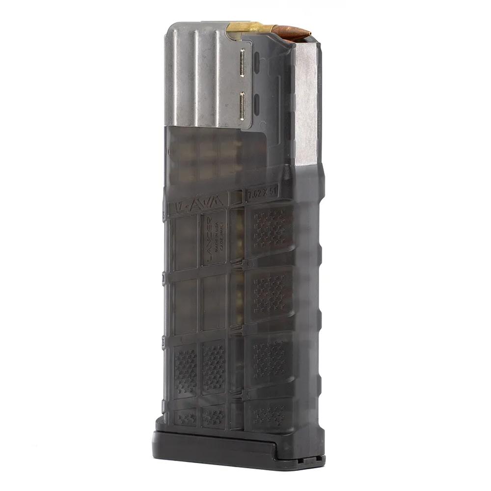 Lancer L7AWM 25RD - Translucent Smoke GEN 2 MAG