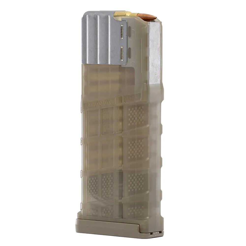 Lancer L7AWM 25RD - Translucent Dark Earth (TDE) GEN 2 MAG