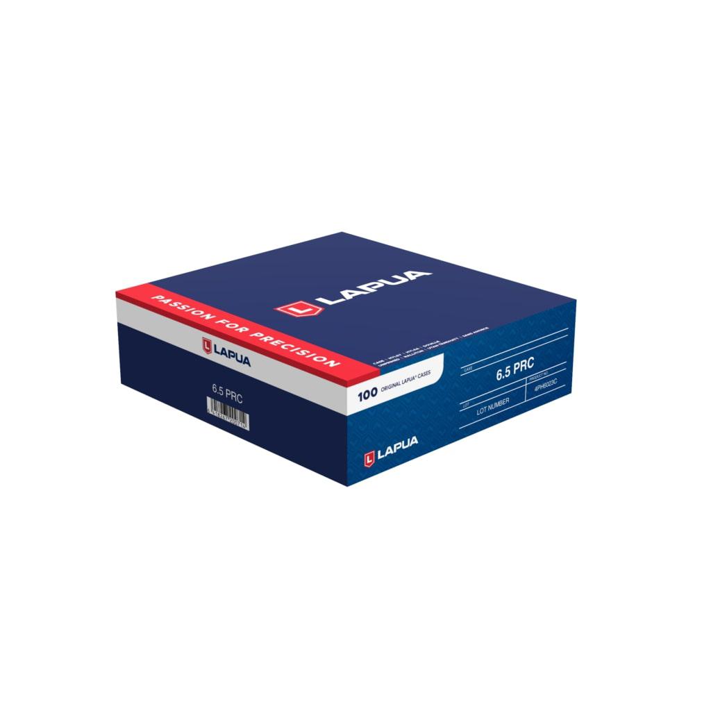 Lapua 6.5 PRC Brass 100rd/box