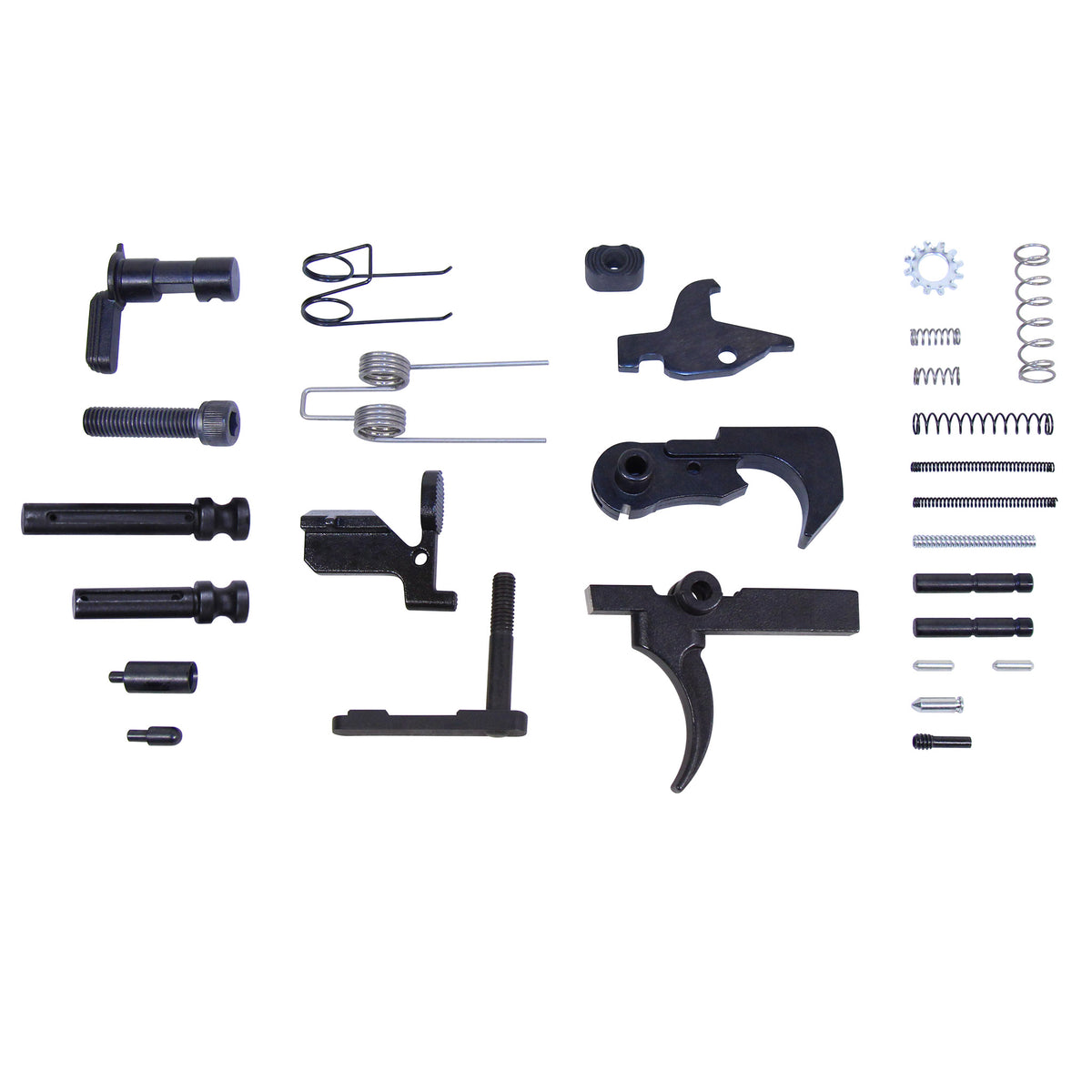 Ar .308 Enhanced Complete Lower Parts Kit