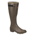LaCrosse Grange OD Green Cleated Size 9