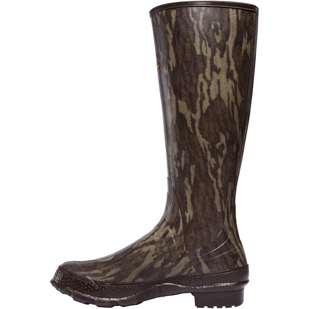 LaCrosse Grange 18 NWTF Mossy Oak Original Bottomland Size 10
