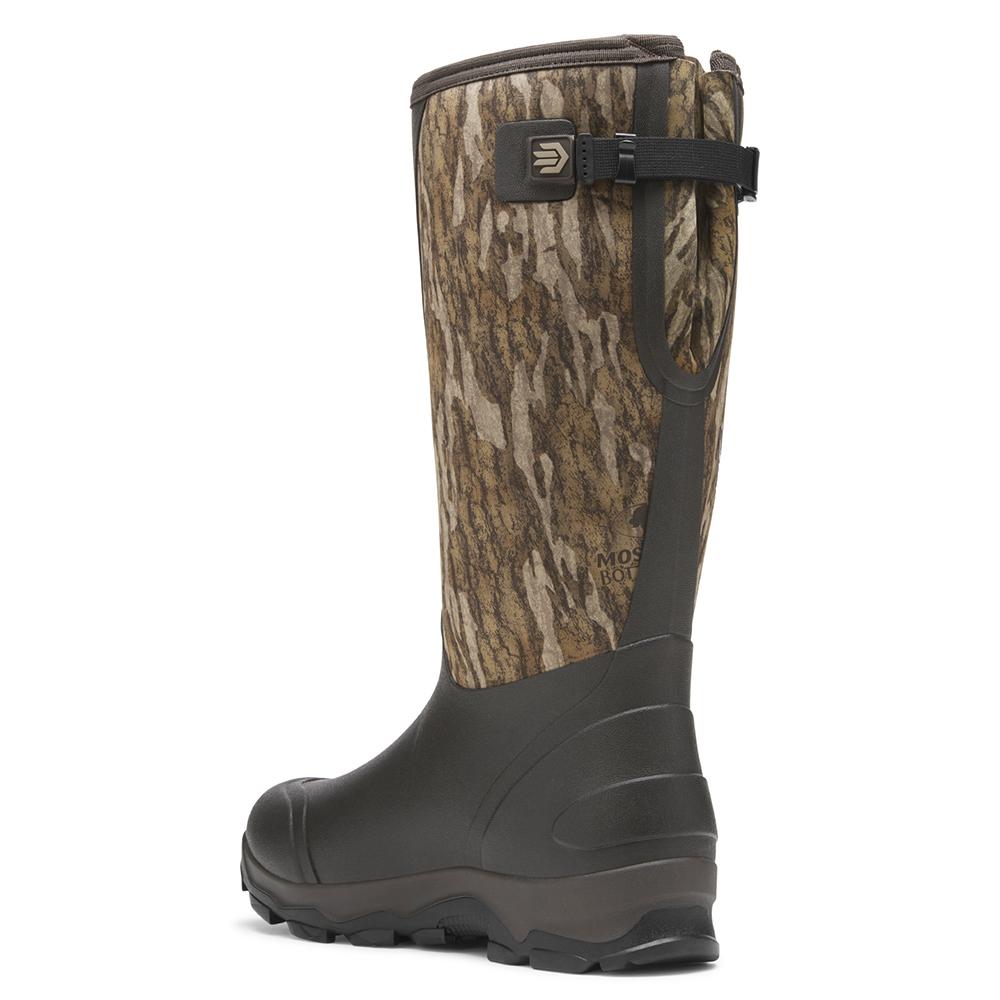 LaCrosse Alpha Lite II CW 16'' Mossy Oak Bottomland Size 8