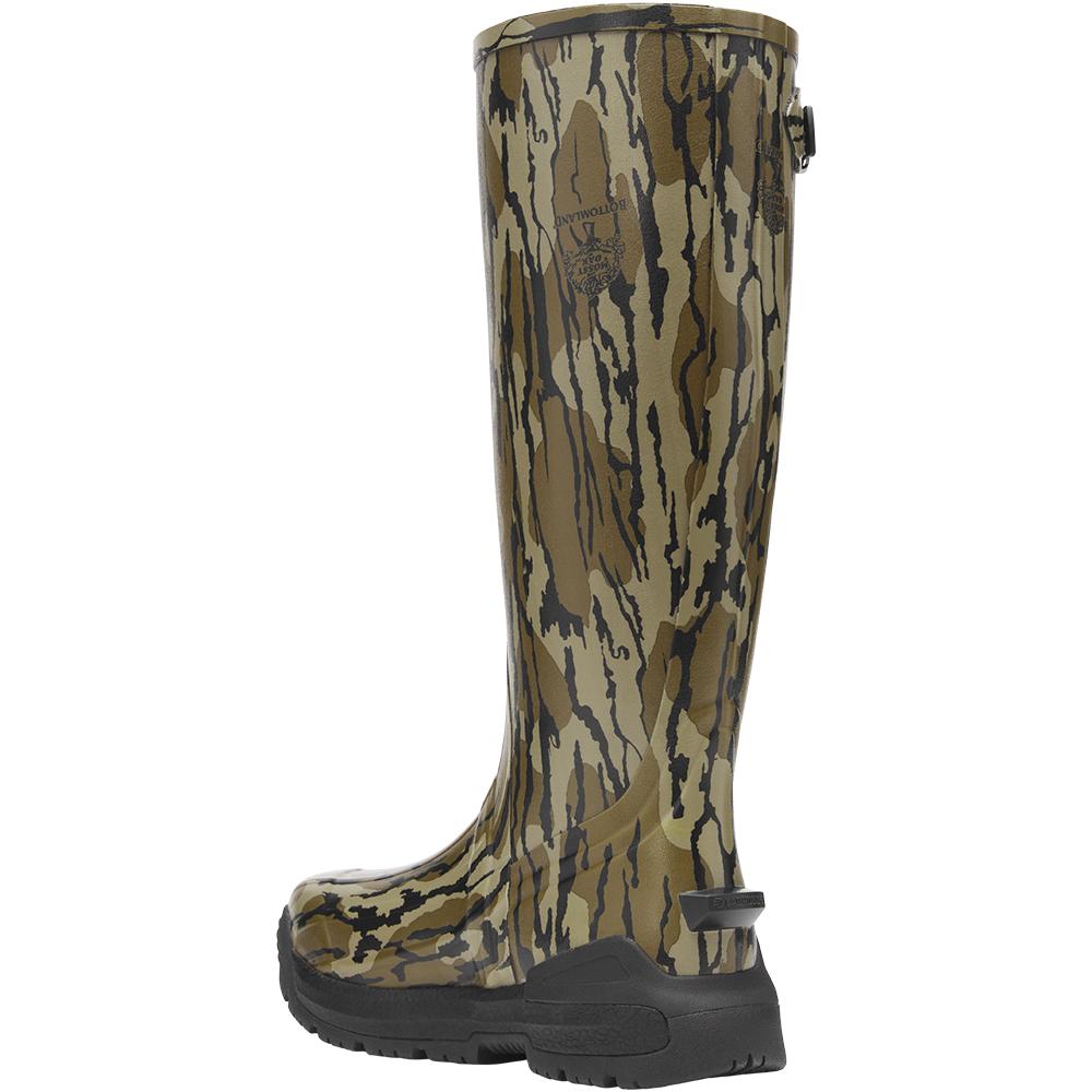 LaCrosse Burly AF 17'' Mossy Oak Original Bottomland Men's Size 14