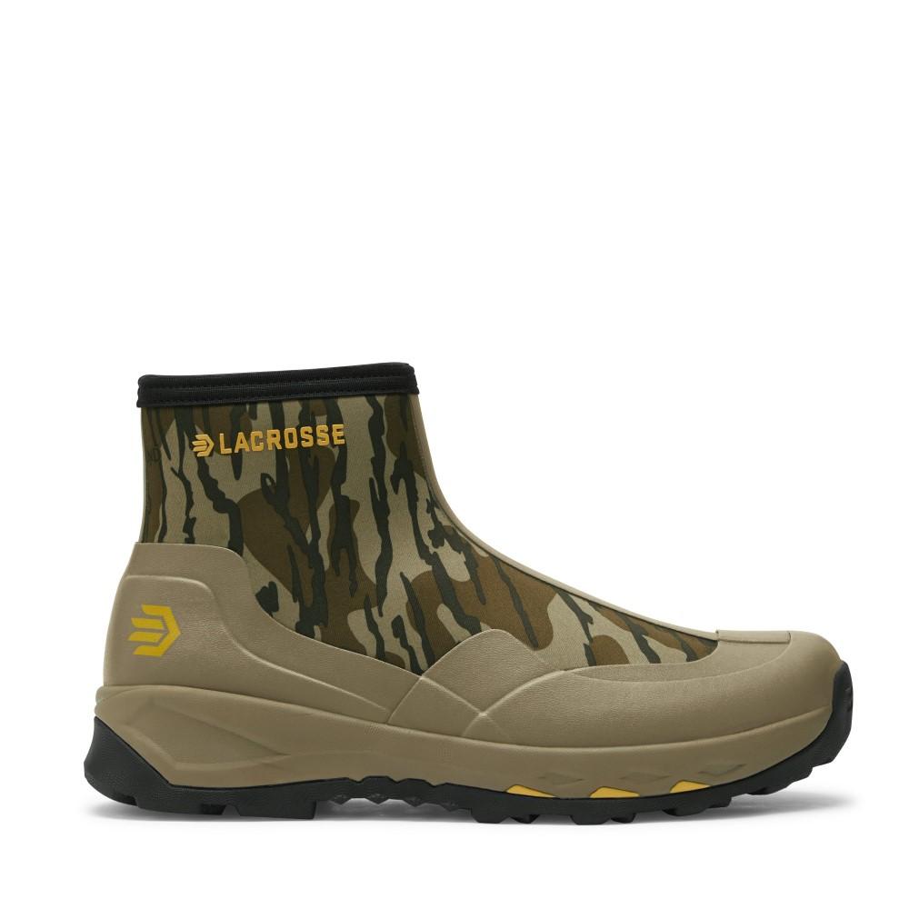 AlphaTerra 6 Mossy Oak Original Bottomland Size 8