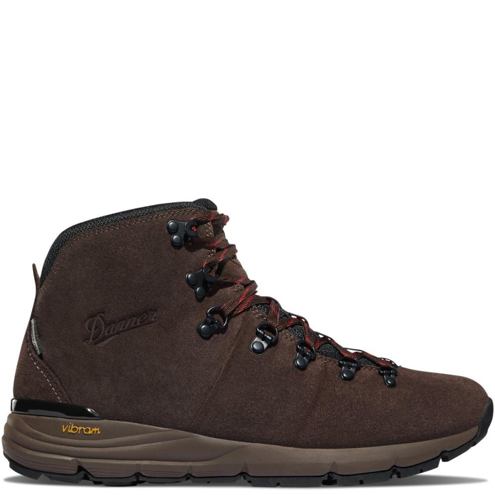 Danner Mountain 600 Java/Bossa Nova Size 8