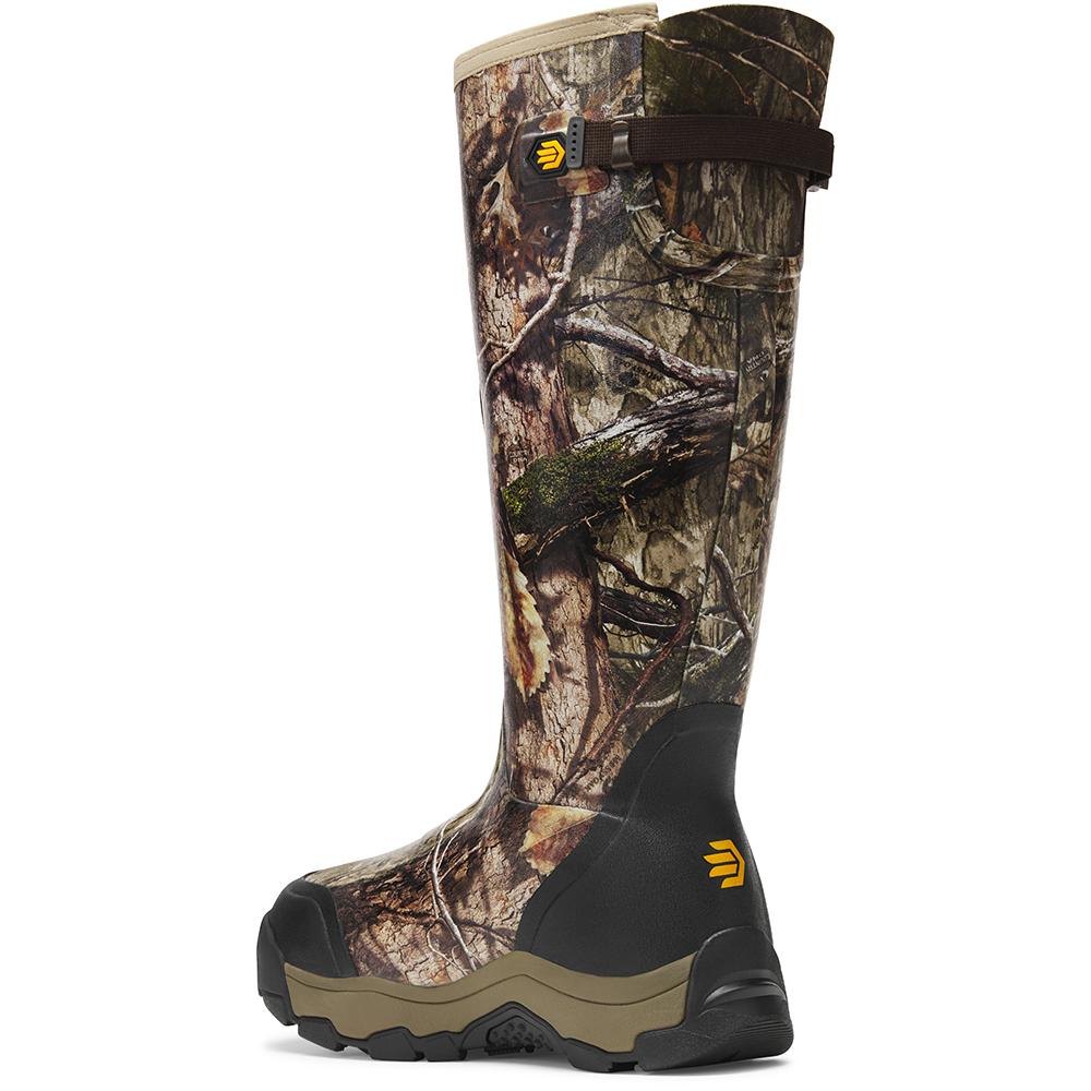 LaCrosse Alpha Evolution 17 Mossy Oak Country DNA 800G Size 10
