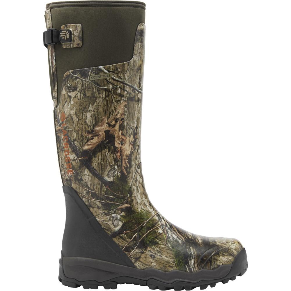 Alphaburly Pro 18 Mossy Oak DNA Size 8