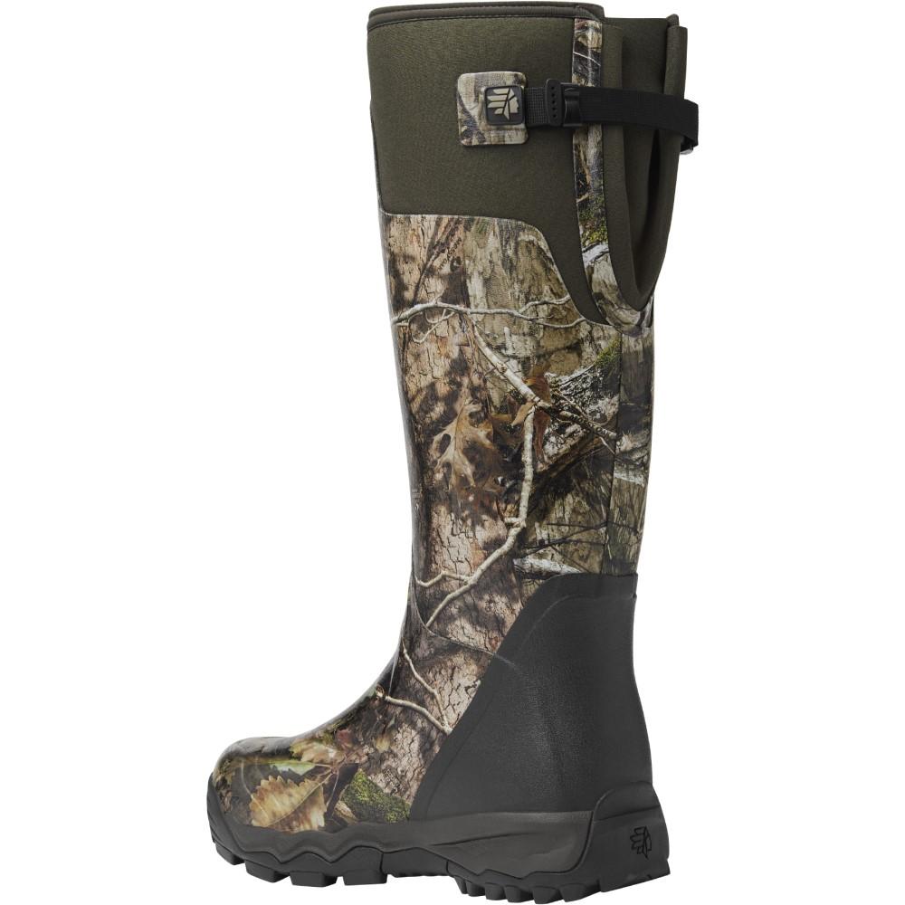 Alphaburly Pro 18 Mossy Oak DNA Size 8