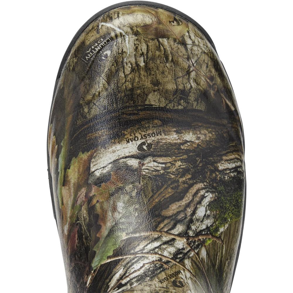 Alphaburly Pro 18 Mossy Oak DNA Size 8