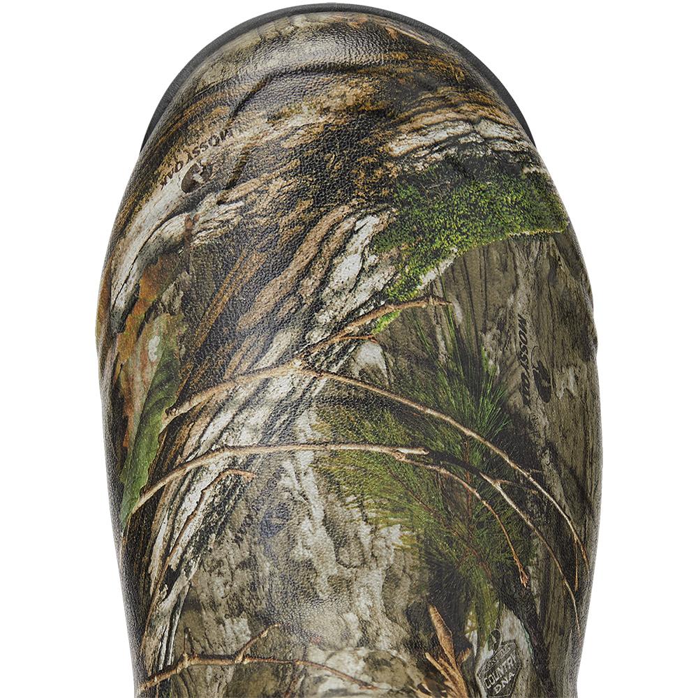 LaCrosse Alphaburly Pro 18'' Mossy Oak Country DNA 1000G Size 8 Medium Men