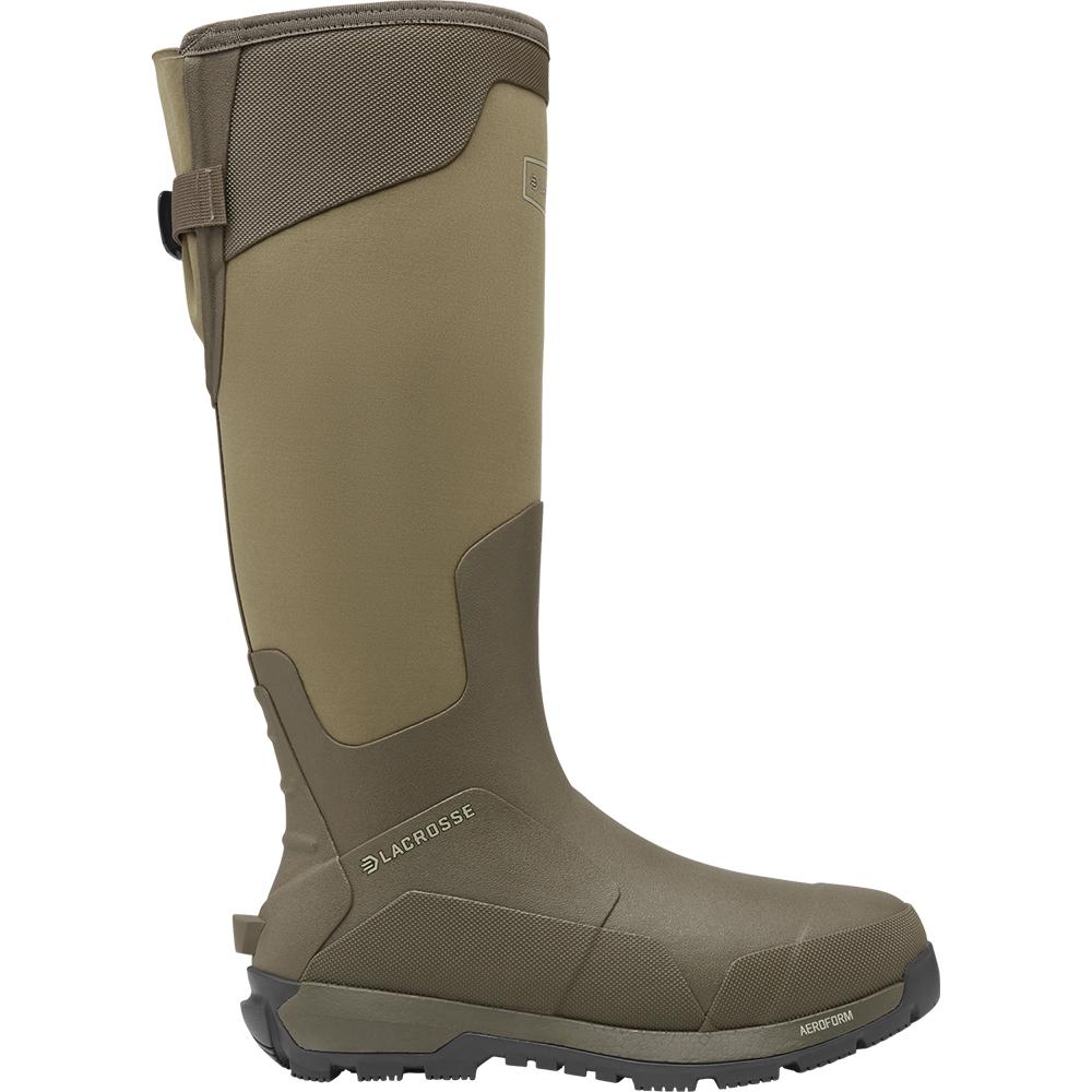Men's Alphaburly Aero 17'' Major Brown Mens 10
