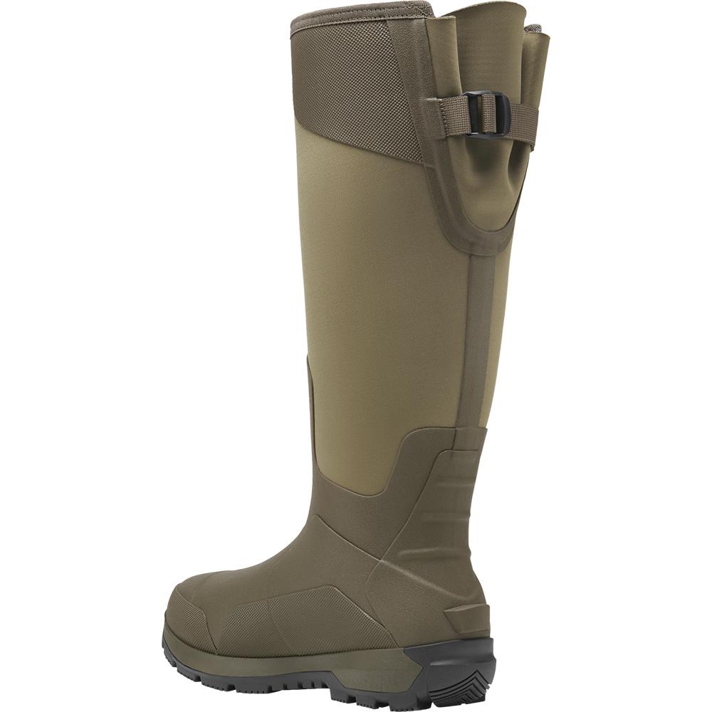 Men's Alphaburly Aero 17'' Major Brown Mens 10