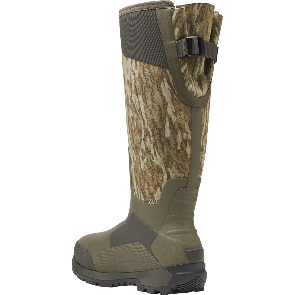 Men's Alphaburly Aero 17'' Mossy Oak Bottomland 800G Mens 9