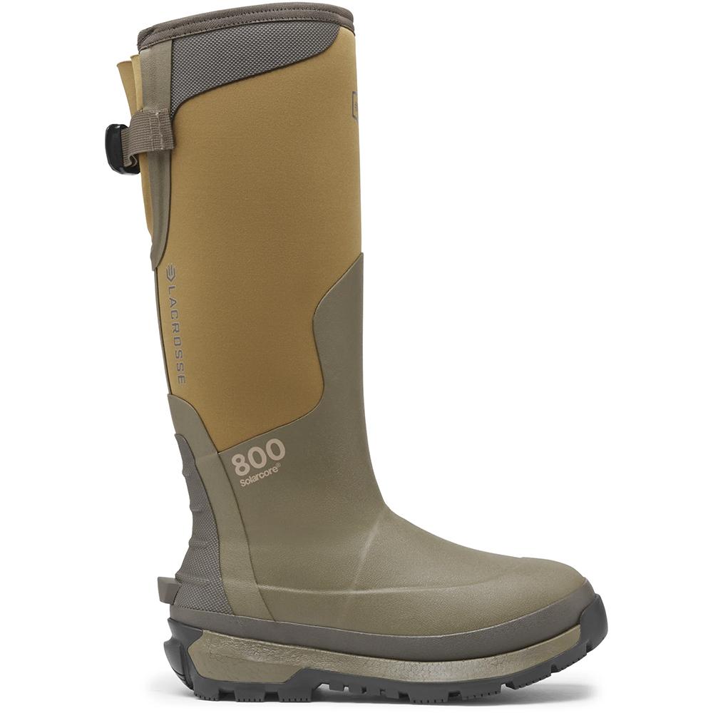 Women's Alphaburly Aero 15'' Olive 800G Women's 6