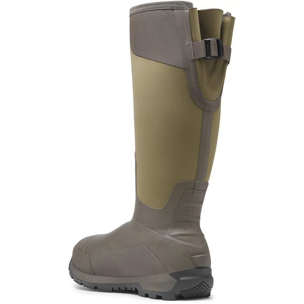 Men's Alphaburly Aero 17'' Major Brown 2000G Mens 8