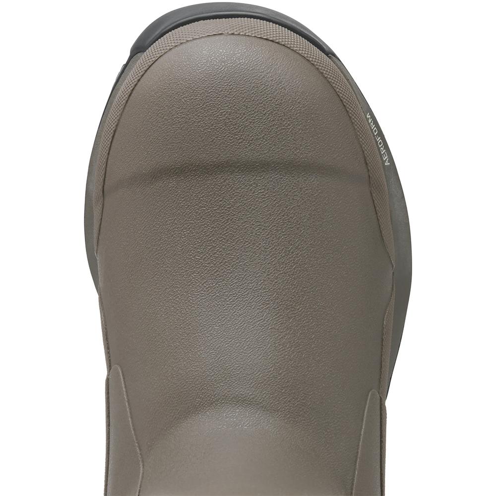 Men's Alphaburly Aero 17'' Major Brown 2000G Mens 8