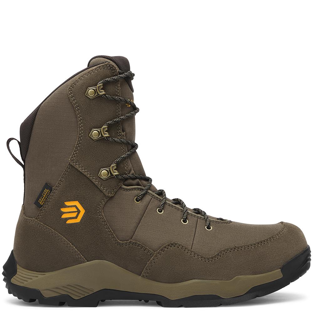 LaCrosse Ridgeback 8 Brown Size 10
