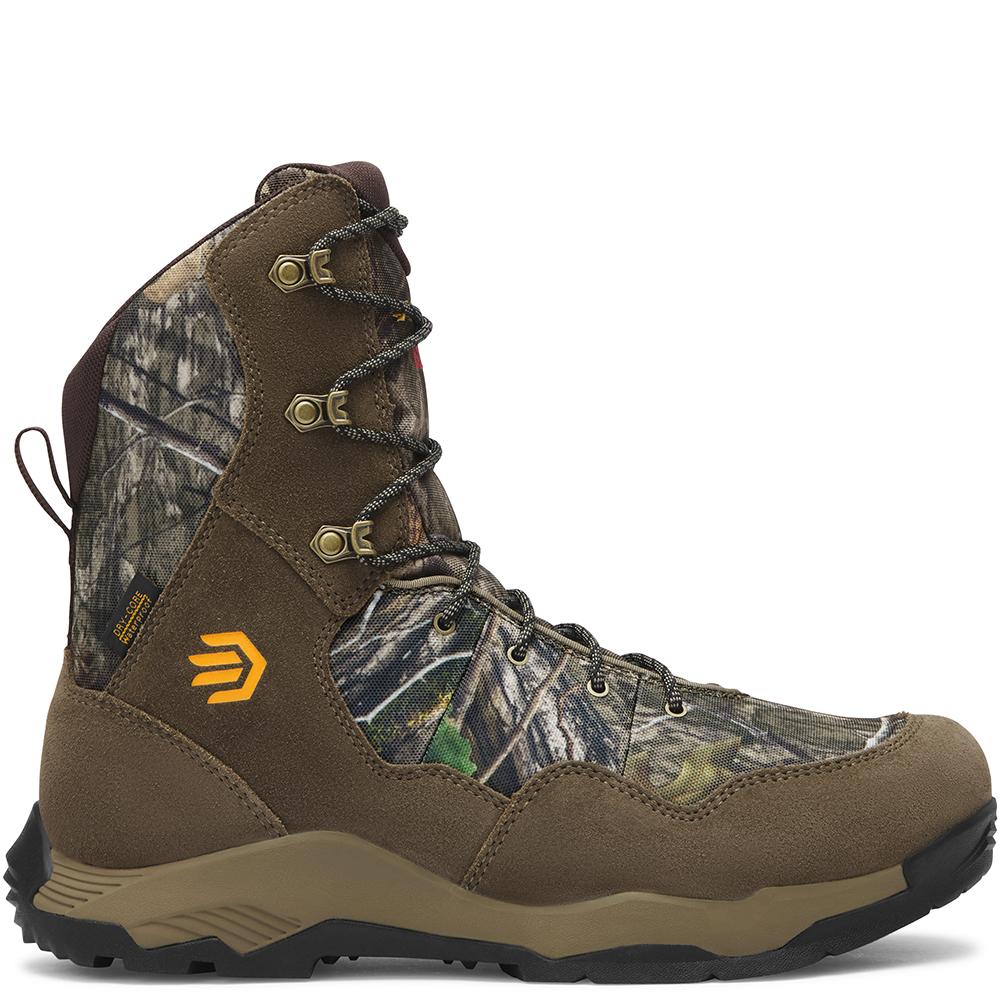 LaCrosse Ridgeback 8 Mossy Oak Country DNA 800G Size 8