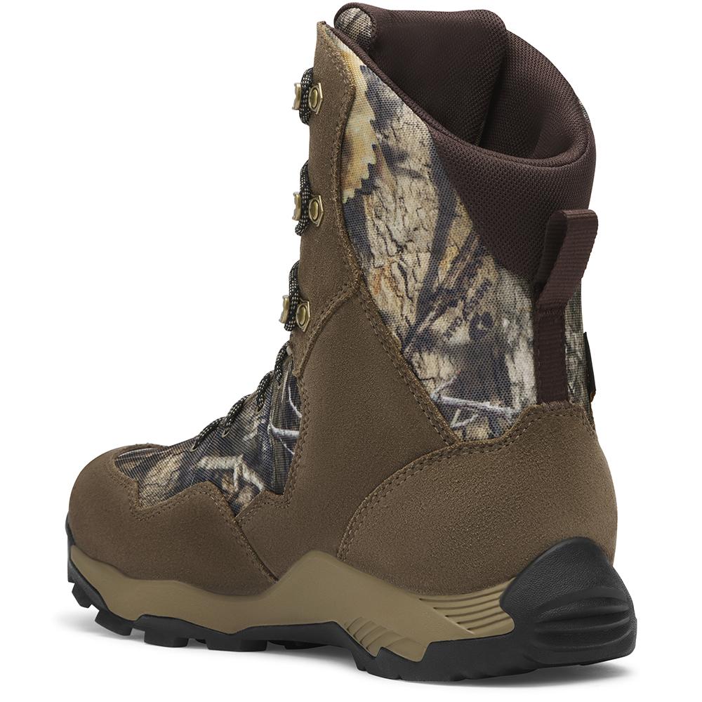 LaCrosse Ridgeback 8 Mossy Oak Country DNA 800G Size 12