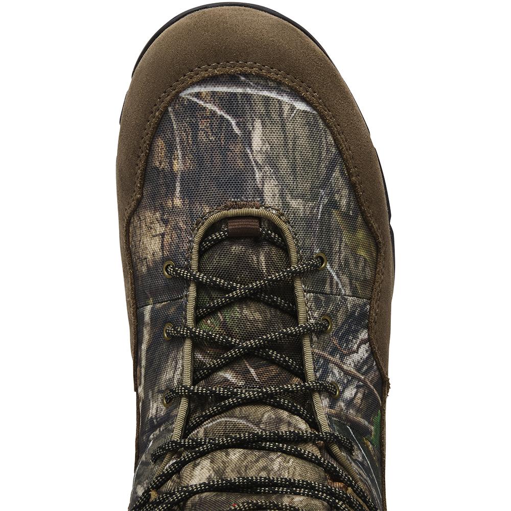 LaCrosse Ridgeback 8 Mossy Oak Country DNA 800G Size 8