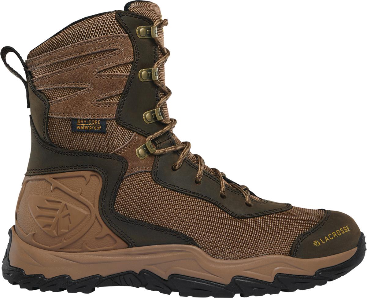 LaCrosse Windrose 8 Brown Size 8